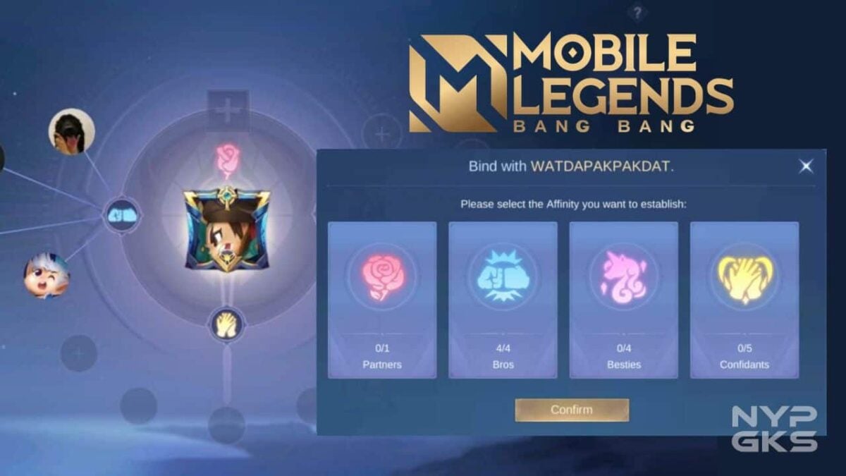 Mobile-Legends-Affinity-Familiarity-System