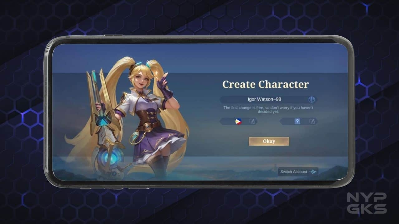 Mobile-Legends-Smurf-Account