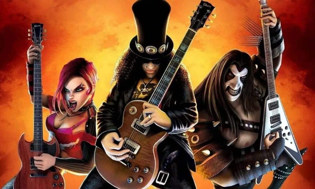 New-Guitar-Hero-game