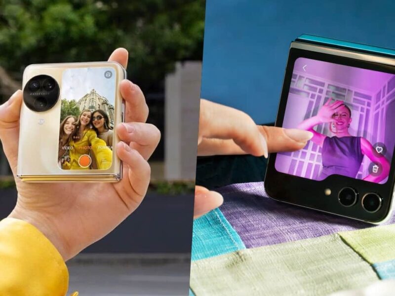 OPPO-Find-N3-vs-Samsung-Galaxy-Z-Flip5-Specs