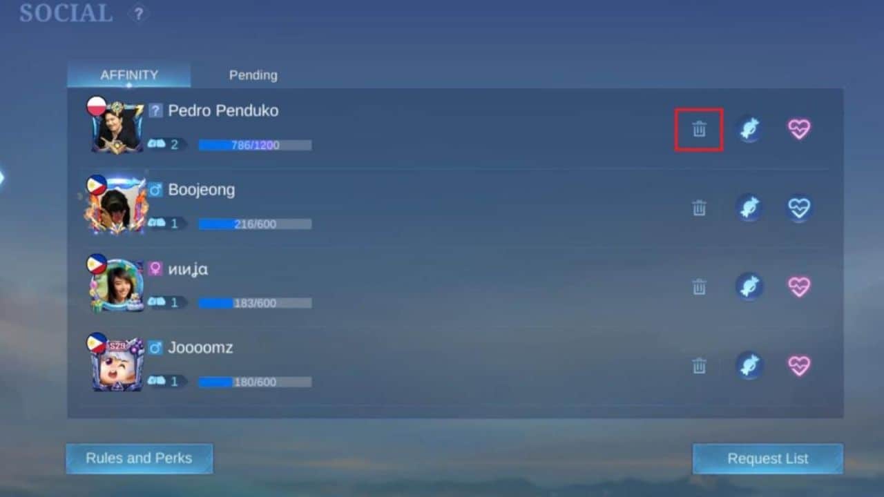 Remove-End-ML-Affinity