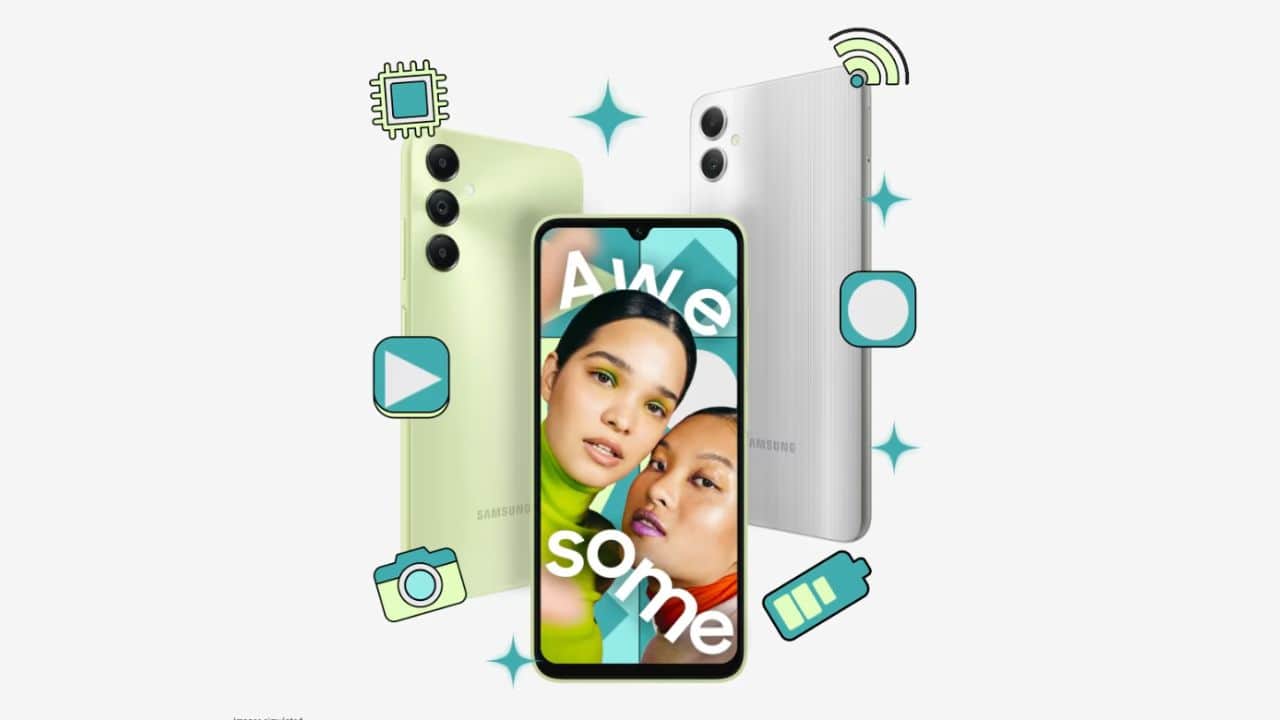 Samsung Galaxy A05, A05s now in PH | NoypiGeeks