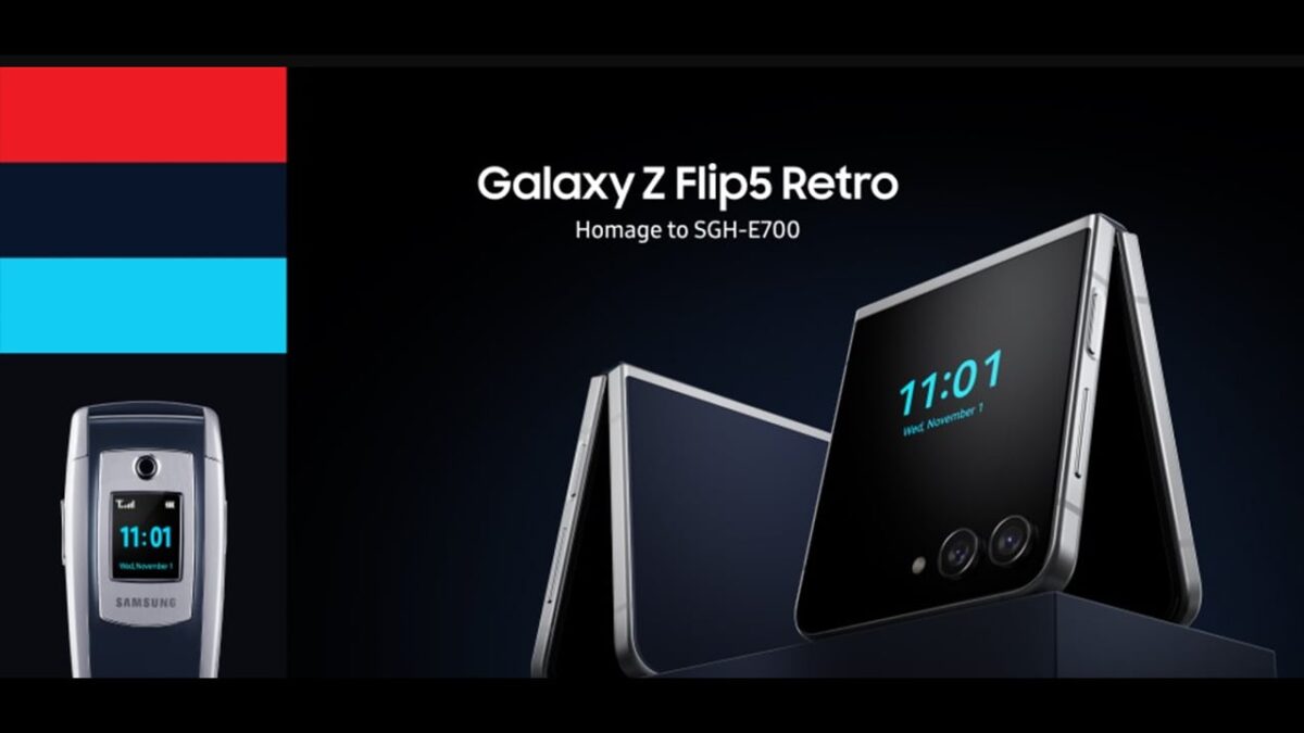 Samsung-Galaxy-Z-Flip-5-Retro