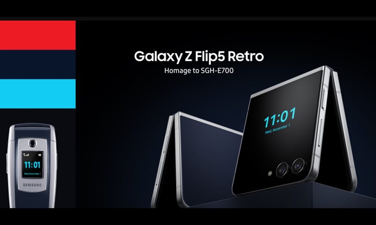 Samsung-Galaxy-Z-Flip-5-Retro