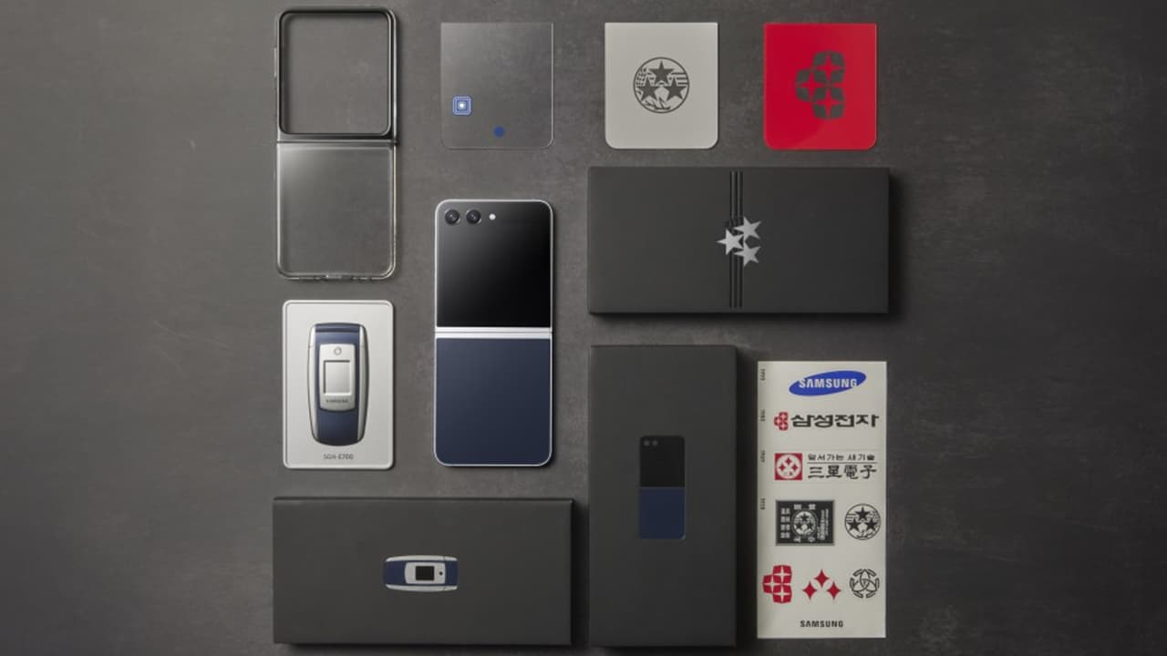 Samsung-Galaxy-Z-Flip-5-Retro-Specs-Features
