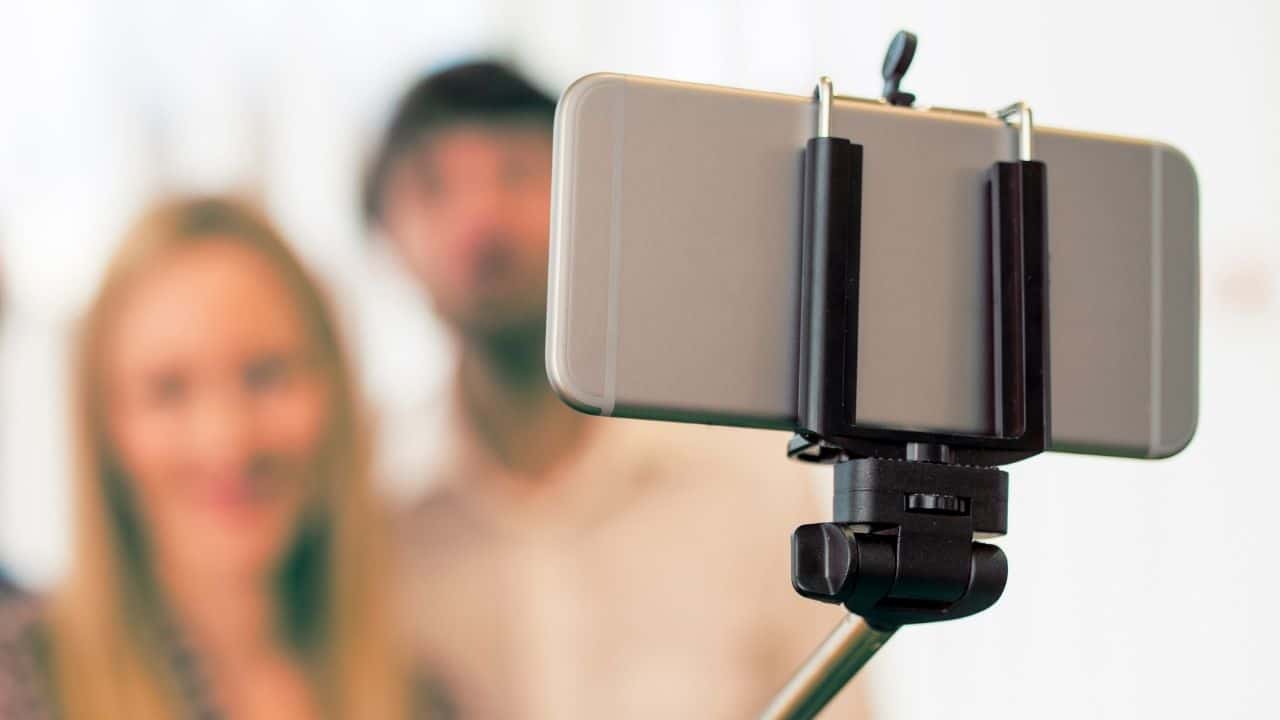 Selfie-Stick