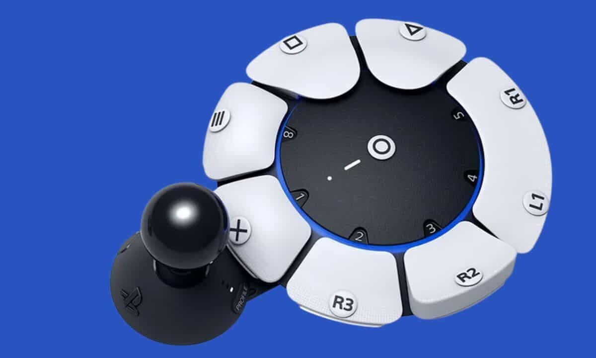 Sony-PlayStation-Access-Controller