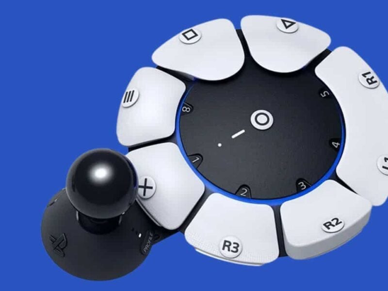 Sony-PlayStation-Access-Controller