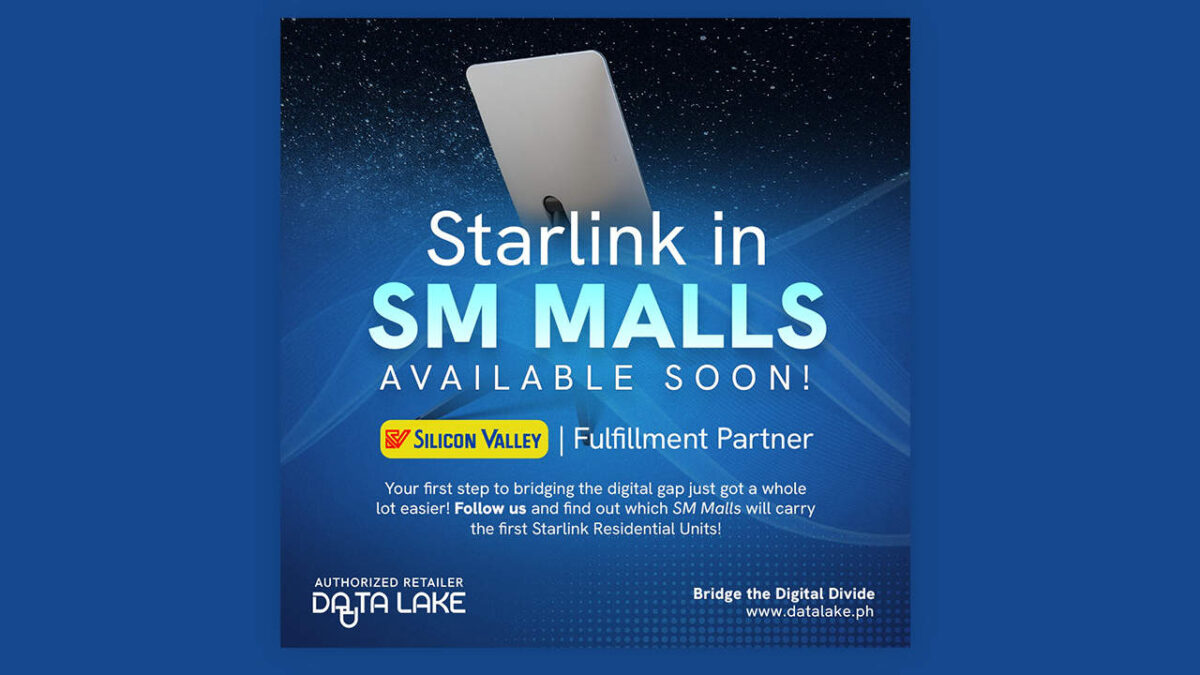 Starlink-Data-Lake-SM-Malls
