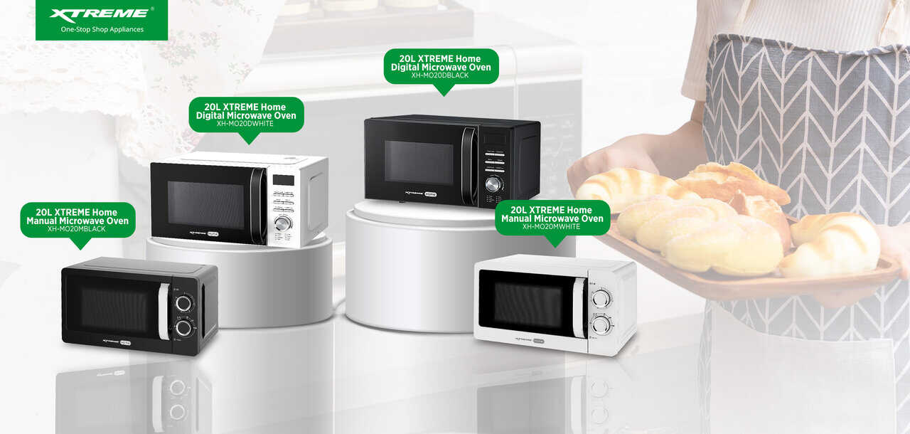 XTREME-Appliances-Microwave-Oven