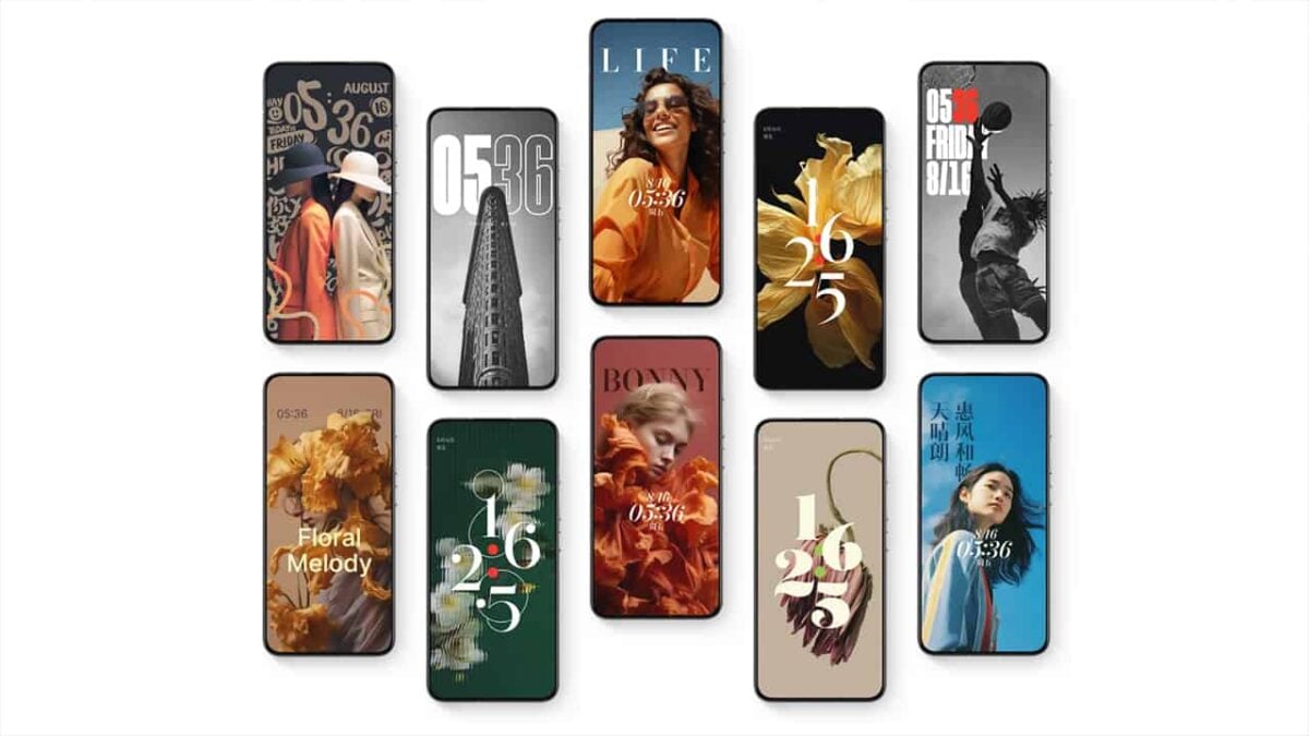 Xiaomi HyperOS update schedule and supported devices | NoypiGeeks