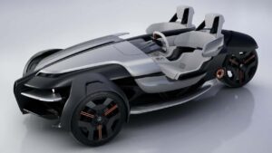 Yamaha-Tricera
