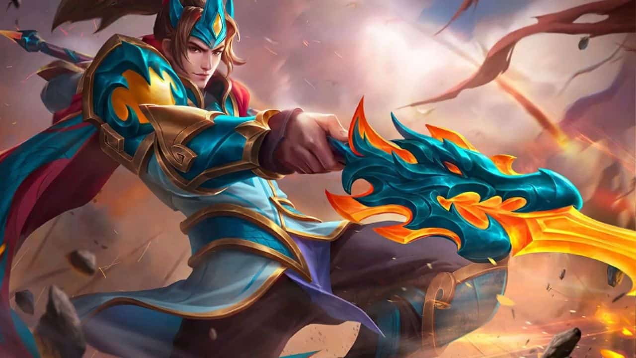 Zilong-China