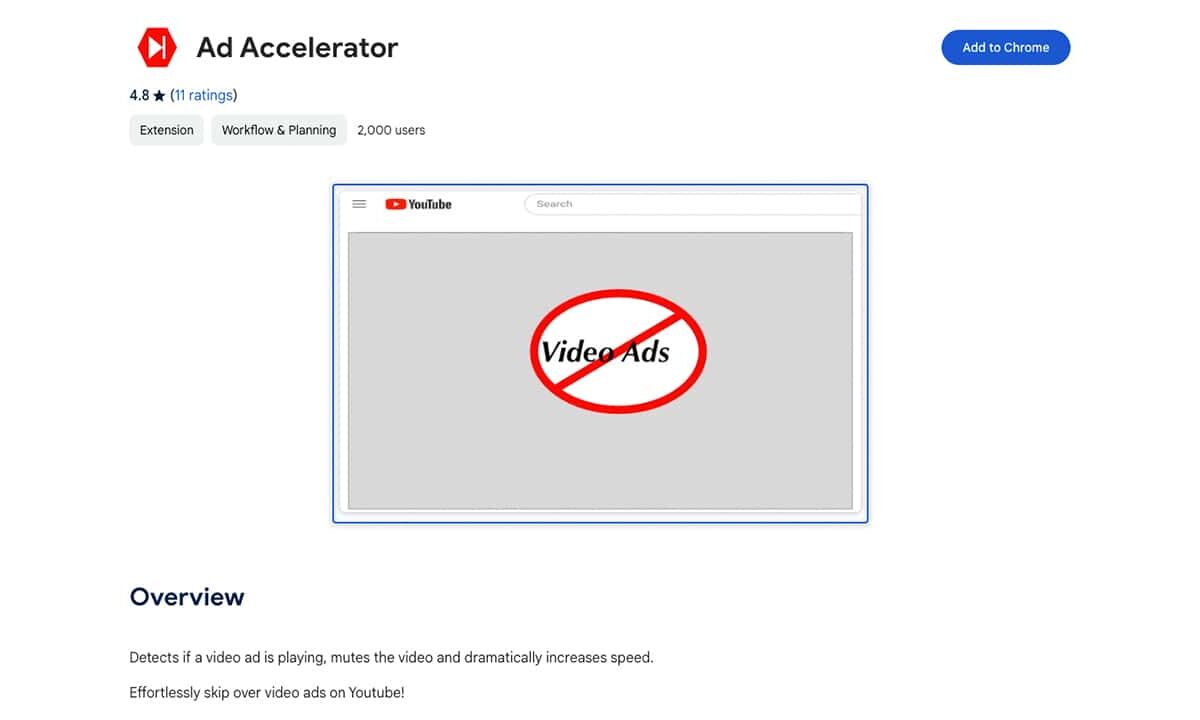 Ad-Accelerator-extension-YouTube-ads