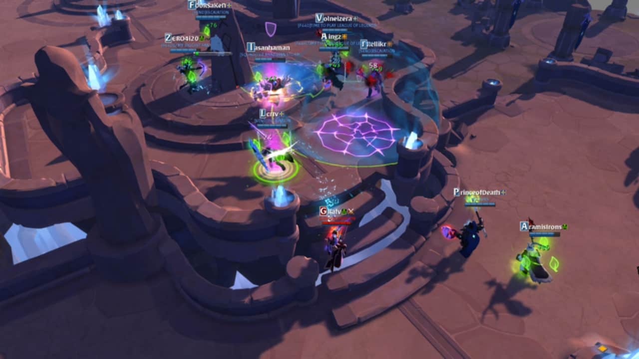 Albion-Online-Battle-Modes