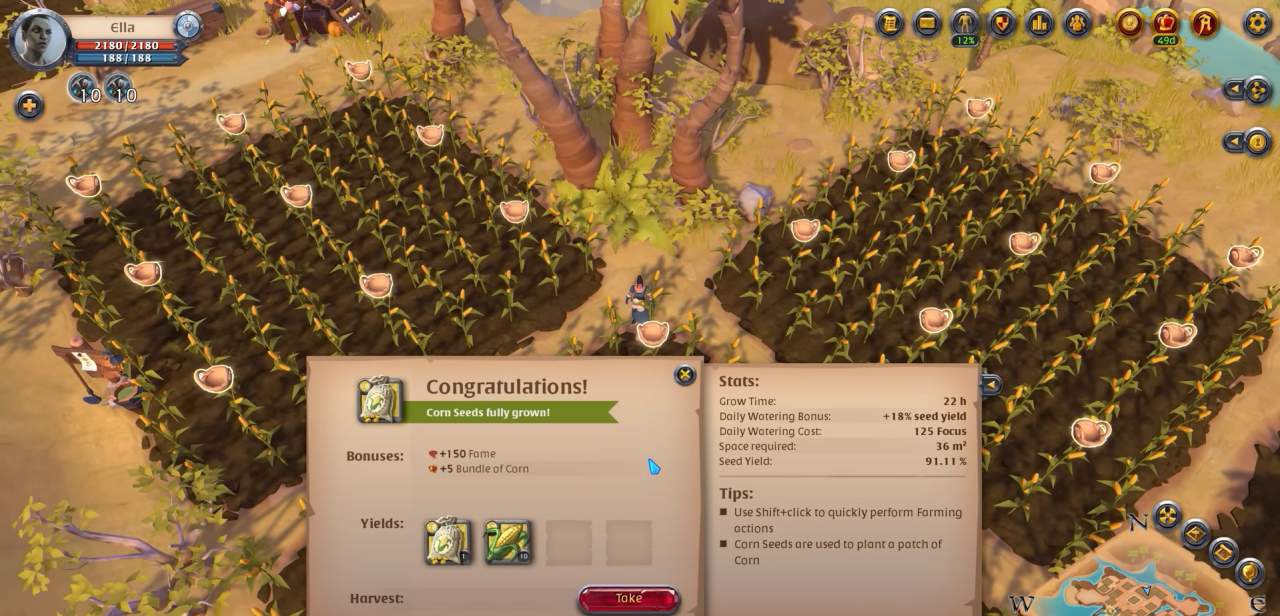 Albion-Online-Economy