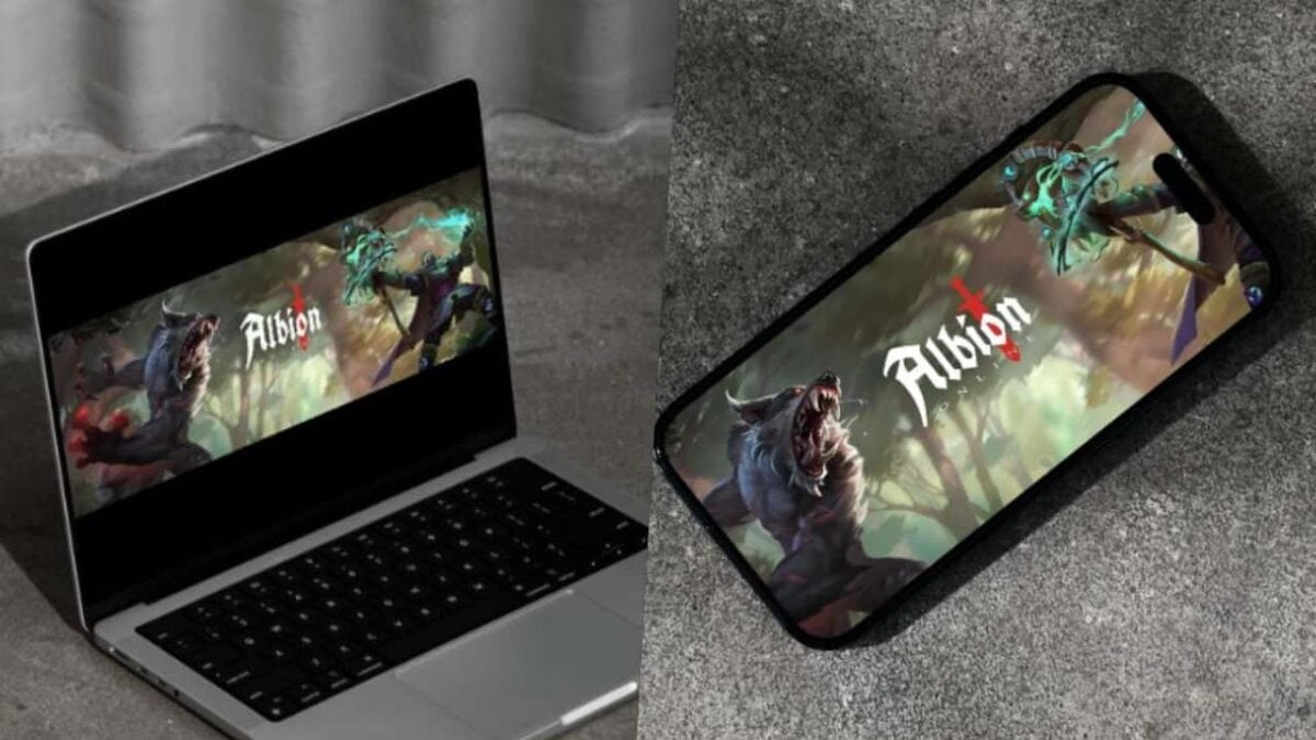 Albion-Online-Sandbox-MMORPG