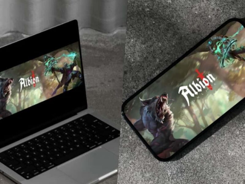 Albion-Online-Sandbox-MMORPG