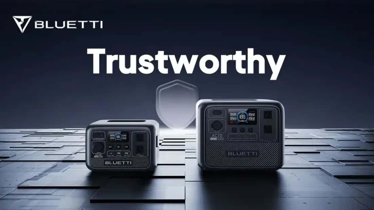 BLUETTI launches new AC70 and AC2A portable generators NoypiGeeks