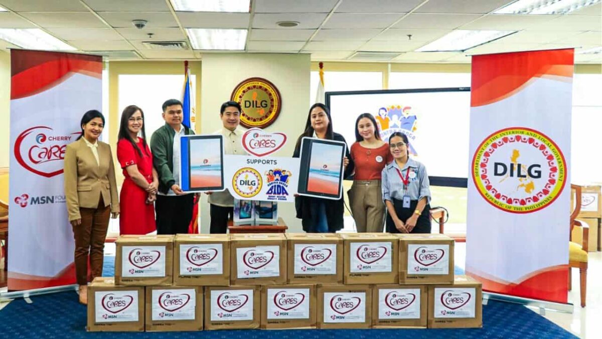 CHERRY-Cares-donated-tablets-DILG