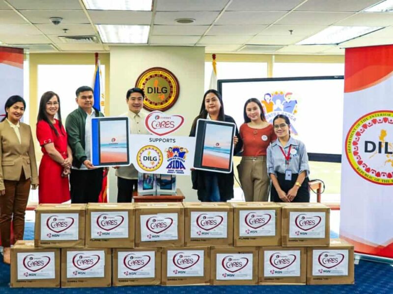 CHERRY-Cares-donated-tablets-DILG