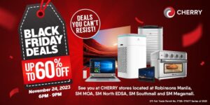 Cherry-Black-Friday
