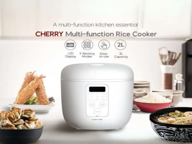 Cherry-Multi-Function-Rice-Cooker