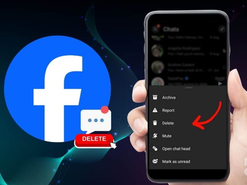 Delete-Facebook-Messenger-Conversations-Bulk