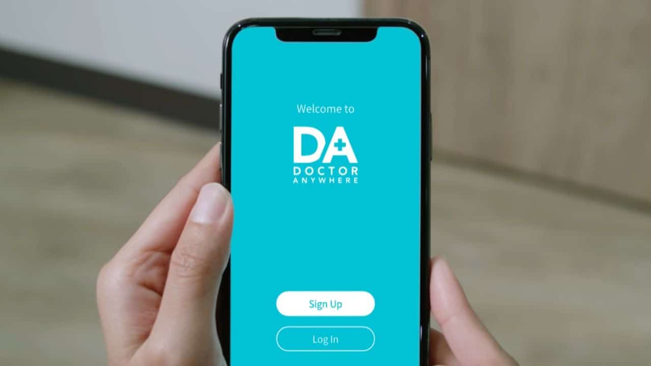 Doctor-Anywhere