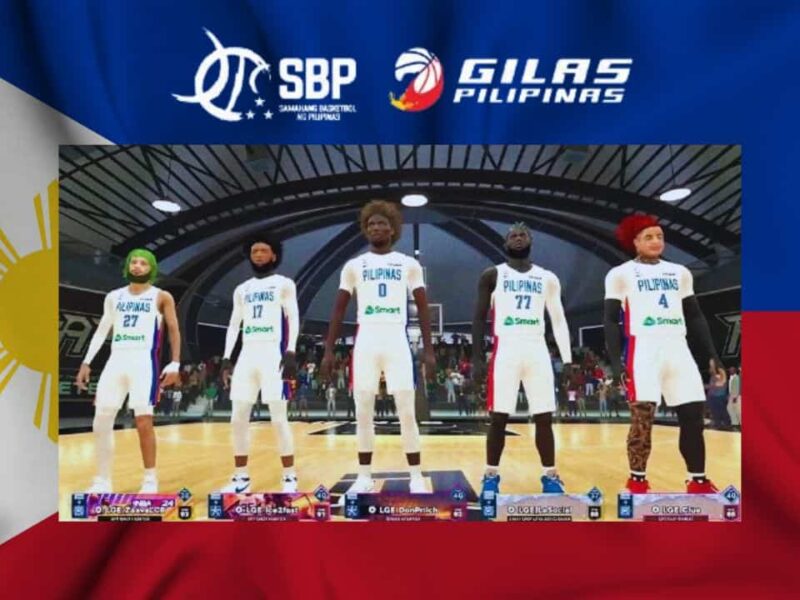 E-Gilas-Pilipinas