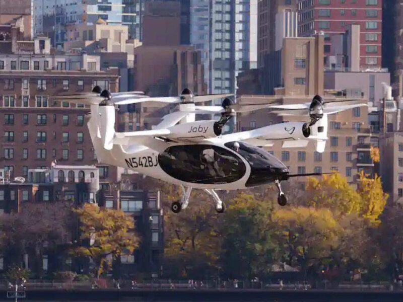 Electric-Air-Taxis-Joby