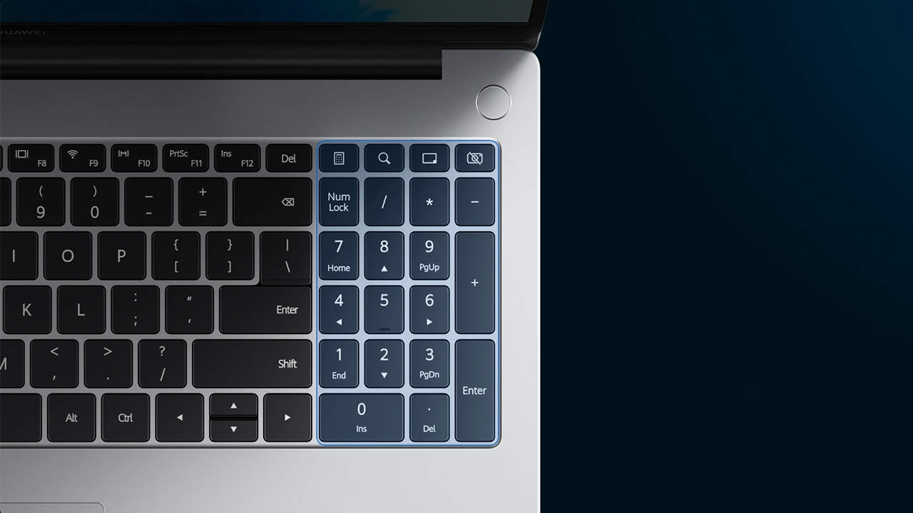 HUAWEI-MateBook-D-16-Specs-Features