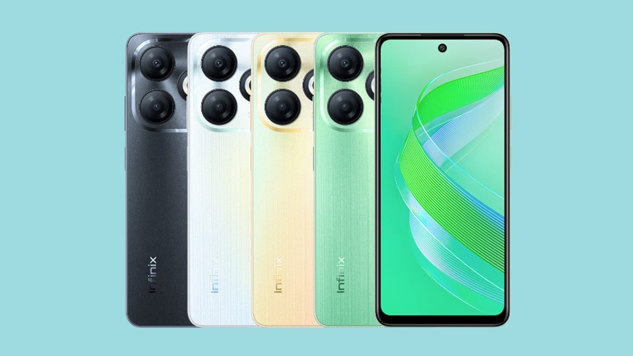 Infinix-Smart-8