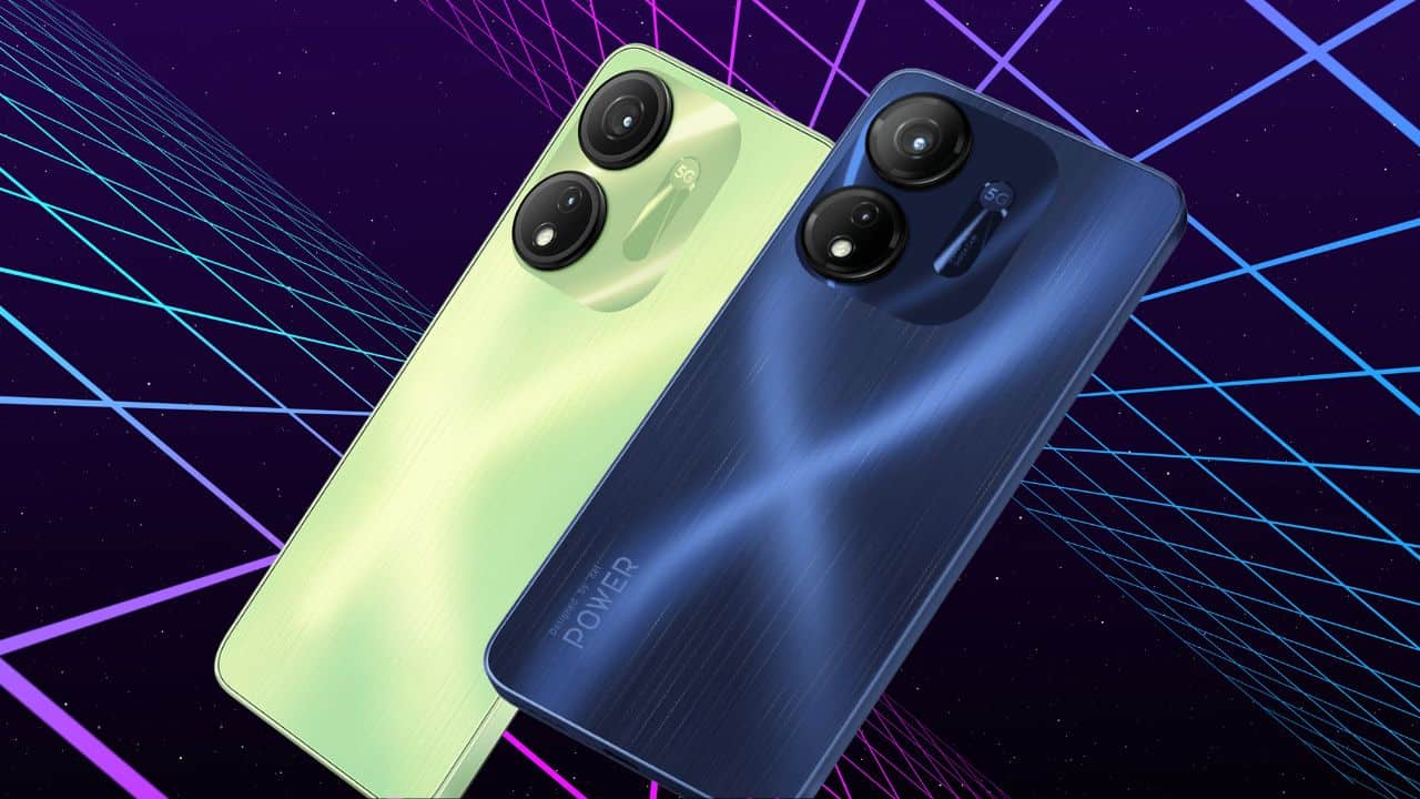 Itel-P55-5G