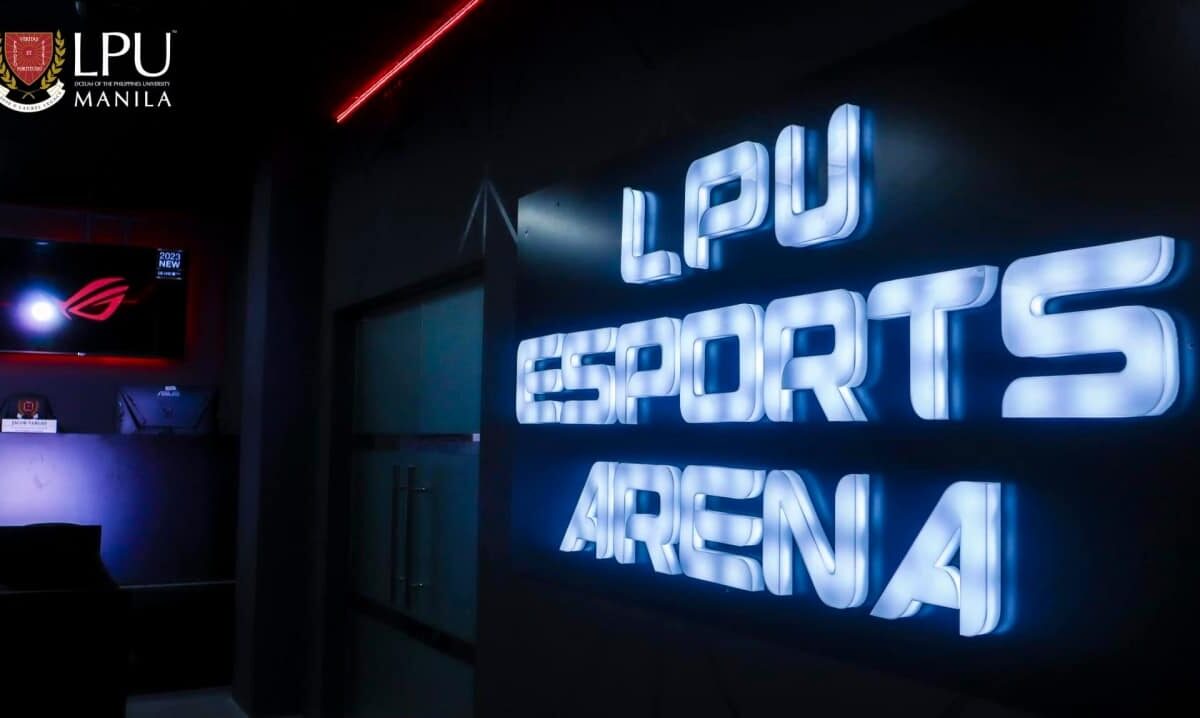 LPU-Esports-Arena