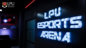 LPU-Esports-Arena