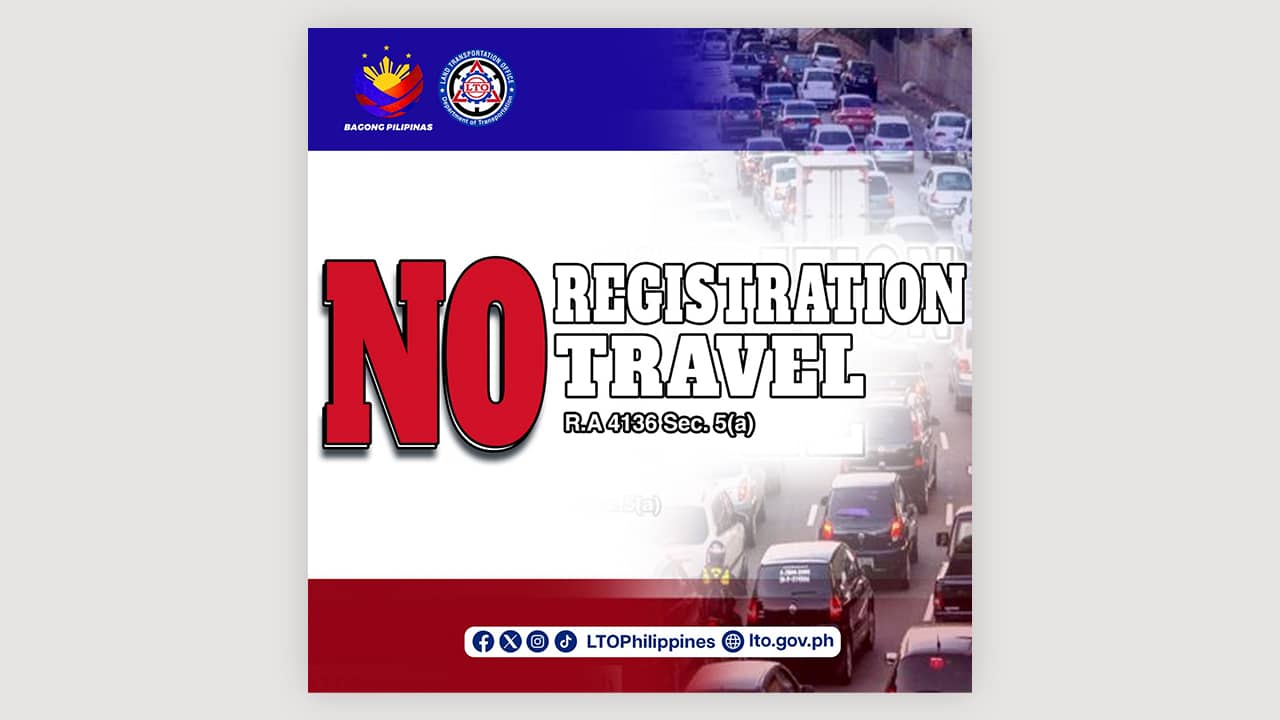 LTO-No-Registration-No-Travel-policy