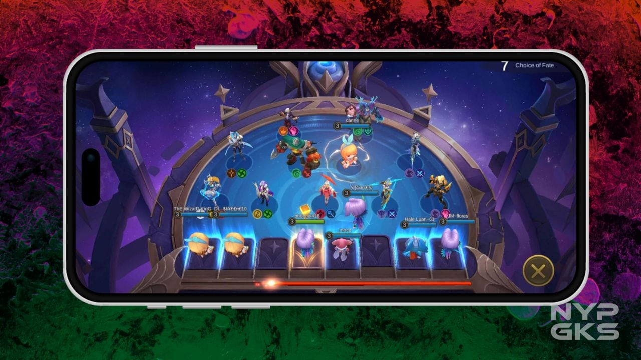 ML-Magic-Chess-Heroes