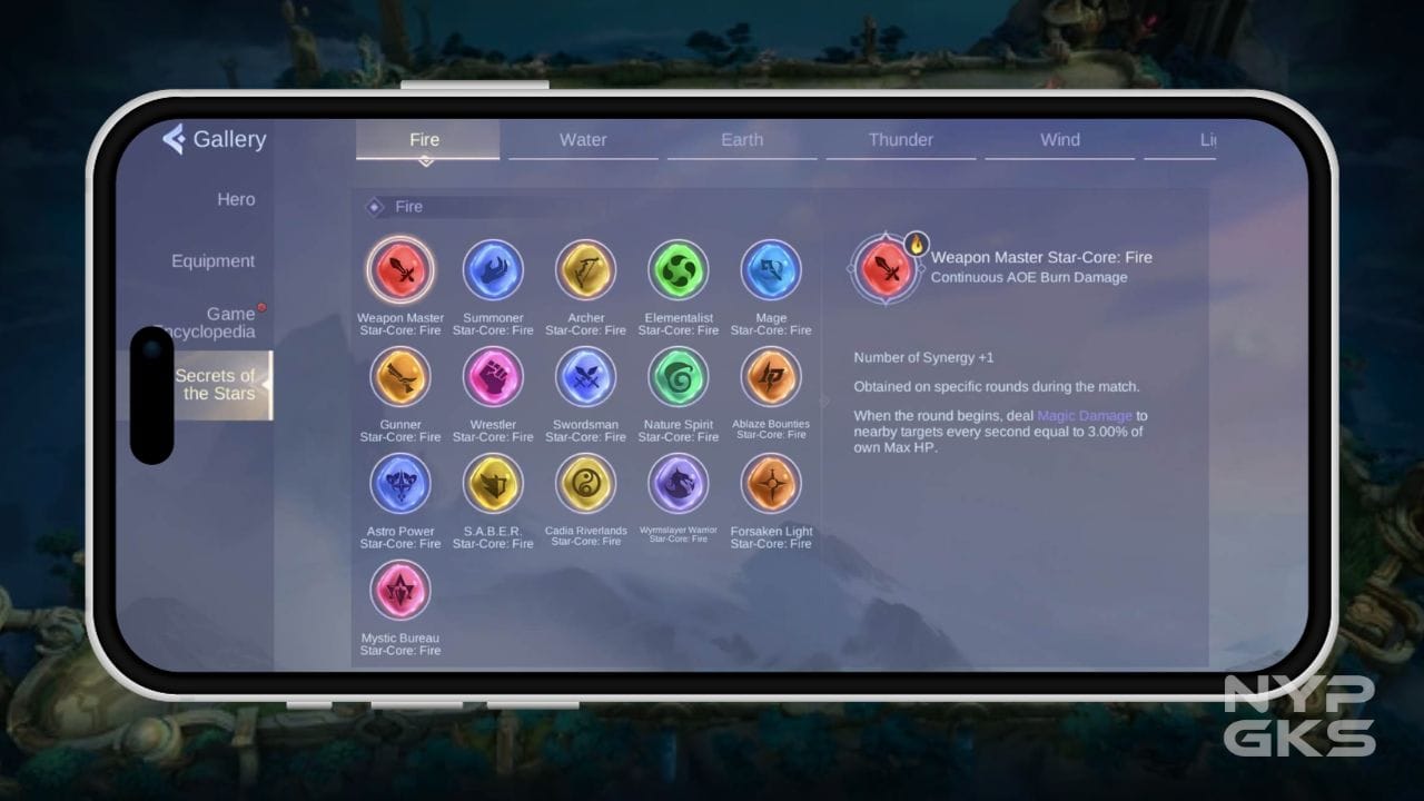 Magic-Chess-Items