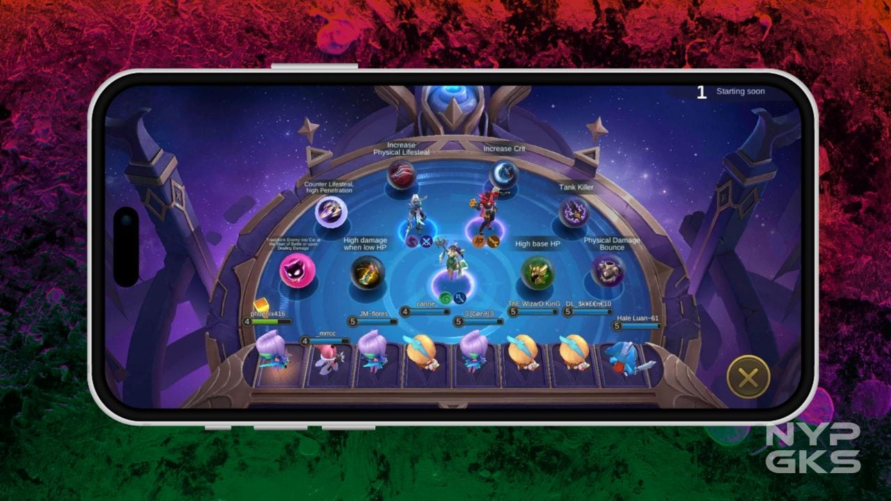 Magic-Chess-Strategies