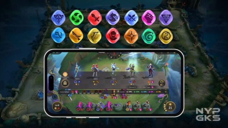 How to use and strategize with synergies in Magic Chess | NoypiGeeks