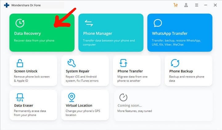 Messages-Data-Recovery