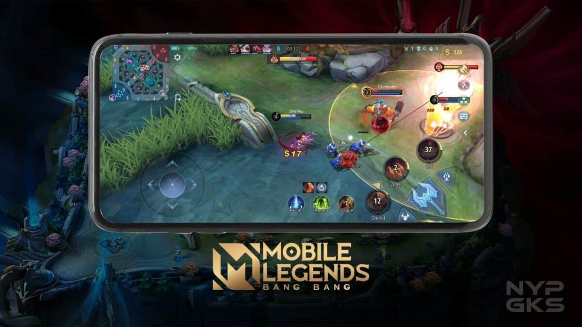 Mobile-Legends