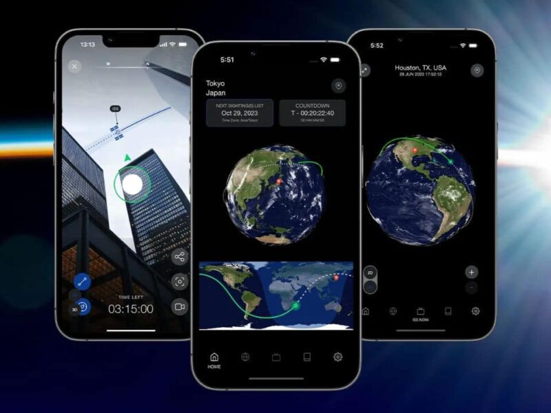 NASA-Spot-the-Station-App