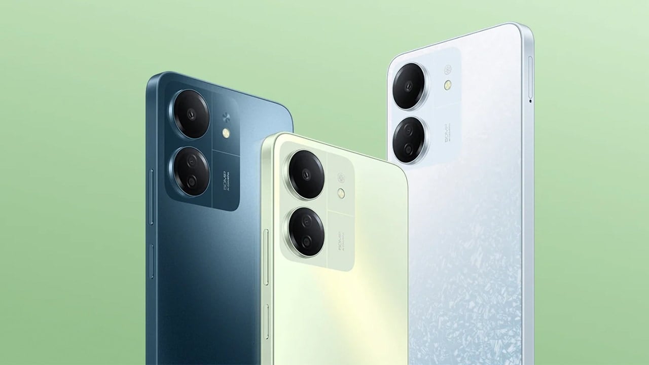 Redmi-13C