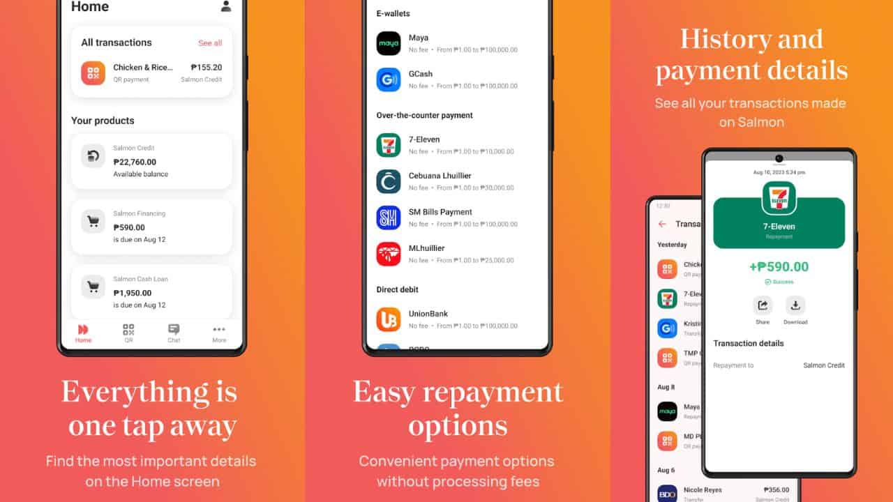 Salmon-PH-Fintech-Loan-Repayment