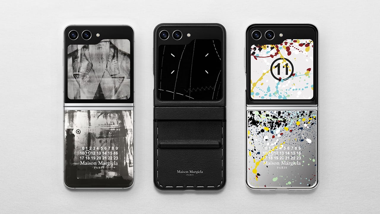 Samsung-Galaxy-Z-Flip-5-Maison-Margiela-Edition-Price-Philippines