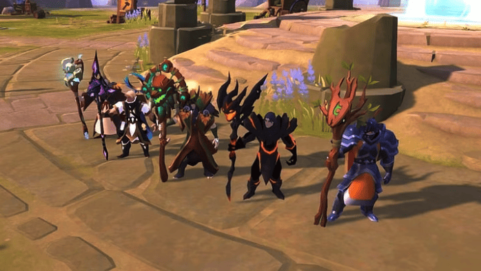 Shapeshifter-Weapons-Albion-Online