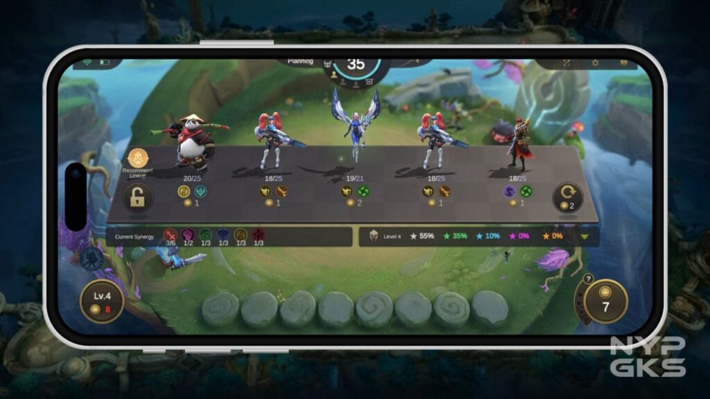 How to use and strategize with synergies in Magic Chess | NoypiGeeks