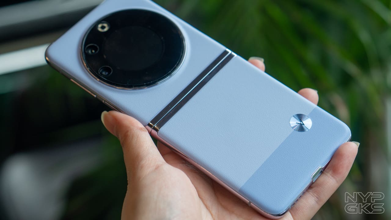 TECNO-Phantom-V-Flip-Design